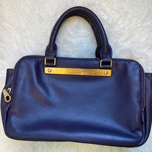 Eggplant Purple Marc By Marc Jacobs Handbag - image 1